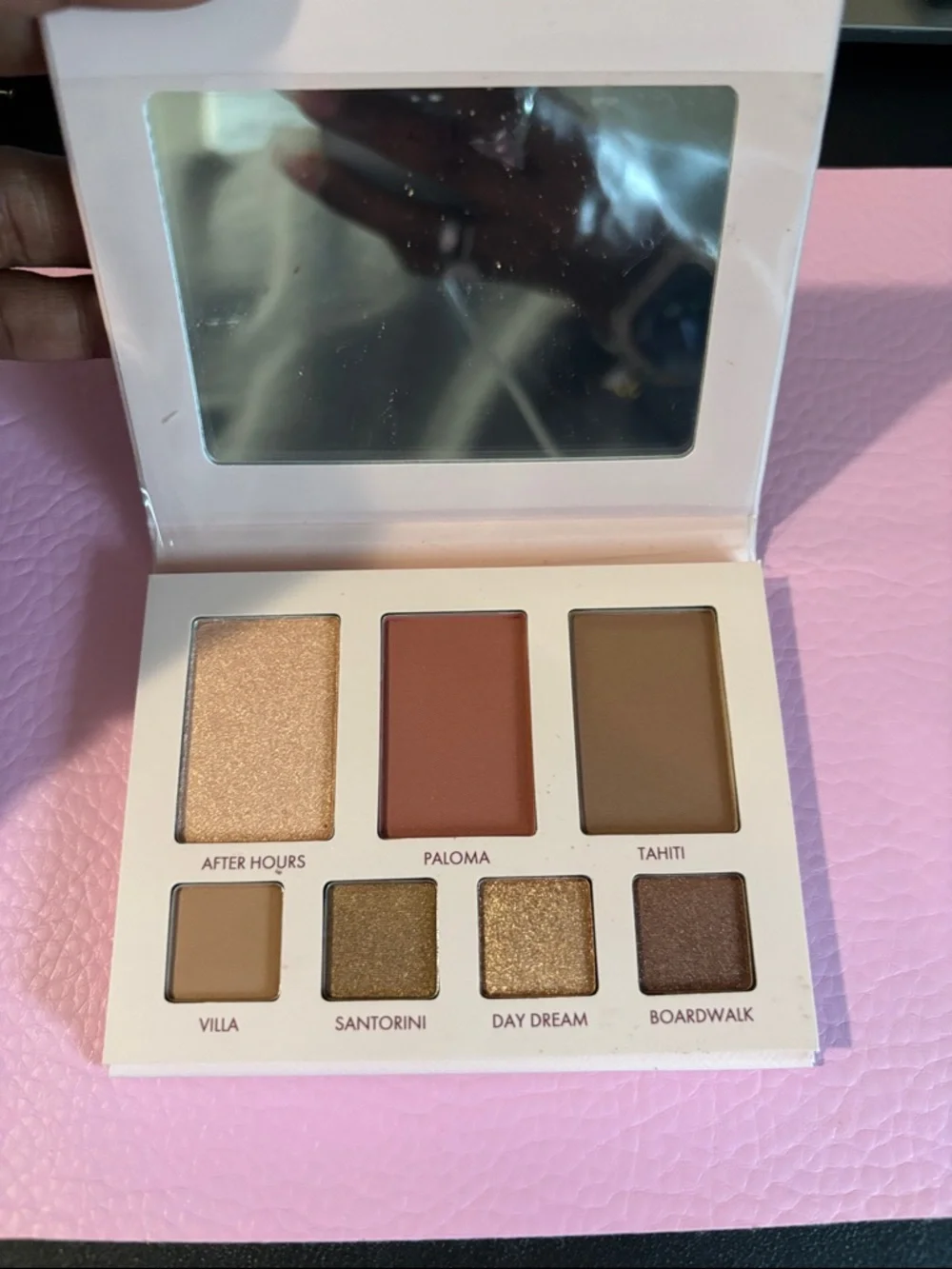 Wander Beauty Getaway Eye & Face Palette